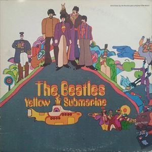 BEATLES / ビートルズ / YELLOW SUBMARINE