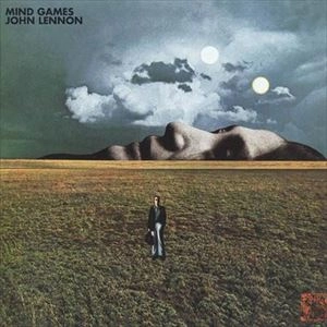 JOHN LENNON / ジョン・レノン / MIND GAMES