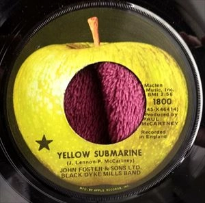 BLACK DYKE MILLS BAND / ブラック・ダイク・ミルズ・バンド / YELLOW SUBMARINE