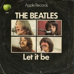 BEATLES / ビートルズ / LET IT BE