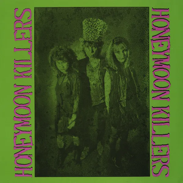 HONEYMOON KILLERS / ハネムーン・キラーズ / TAKE IT OFF