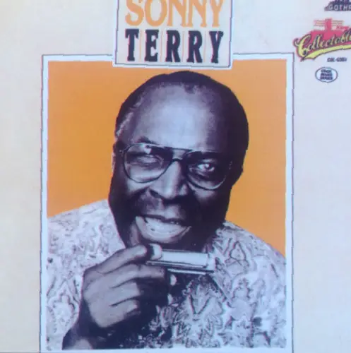 SONNY TERRY / サニー・テリー / SONNY TERRY