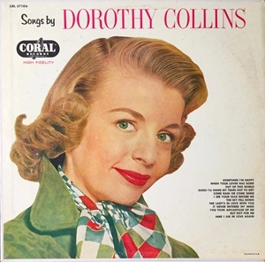 DOROTHY COLLINS / ドロシー・コリンズ / SONGS BY DOROTHY COLLINS