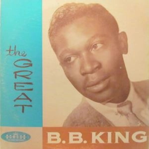 B.B. KING / B.B.キング / GREAT B. B. KING