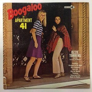 OZZIE TORRENS / オッシー・トレンス / BOOGALOO IN APARTMENT