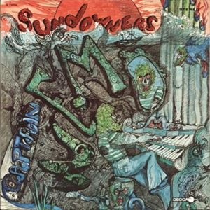 SUNDOWNERS / サンダウナーズ / CAPTAIN NEMO