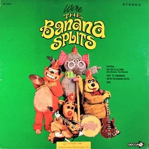 BANANA SPLITS / バナナ・スプリッツ / WE'RE THE BANANA SPL