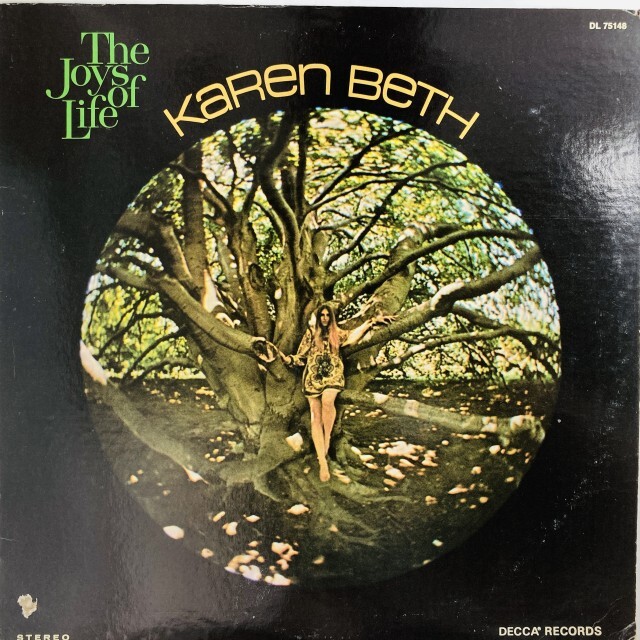 KAREN BETH / カレン・ベス / JOYS OF LIFE