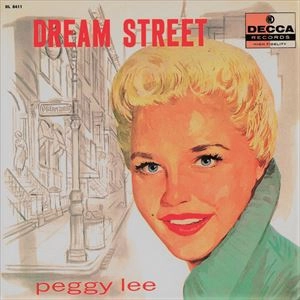 PEGGY LEE / ペギー・リー / DREAM STREET