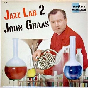 JOHN GRAAS / ジョン・グラース / JAZZ LAB 2