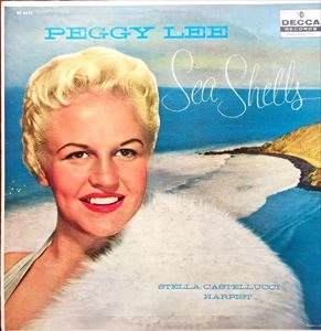 PEGGY LEE / ペギー・リー / SEA SHELLS