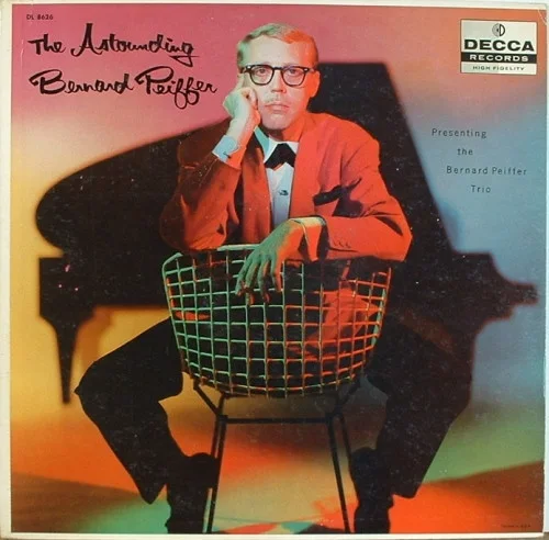 BERNARD PEIFFER / ベルナール・ペイフェ / PRESENTING