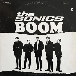 SONICS / ソニックス / BOOM