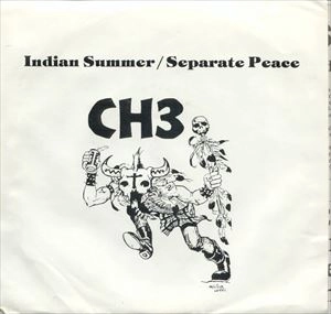 CHANNEL 3 / チャンネルスリー / INDIAN SUMMER / SEPARATE PEACE