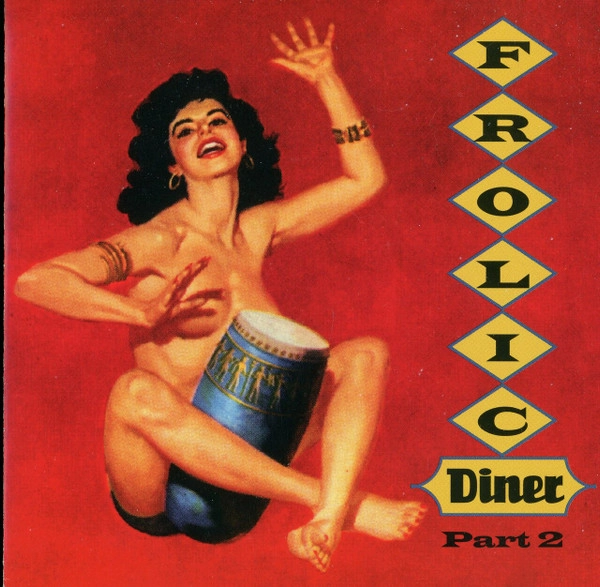 V.A. / FROLIC DINER VOL.2
