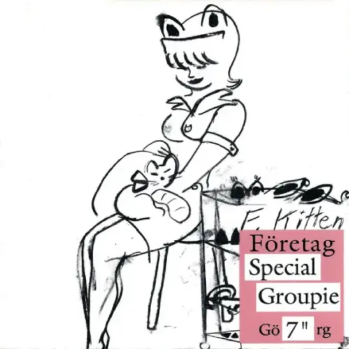FREE KITTEN / フリー・キトゥン / SPECIAL GROUPIE
