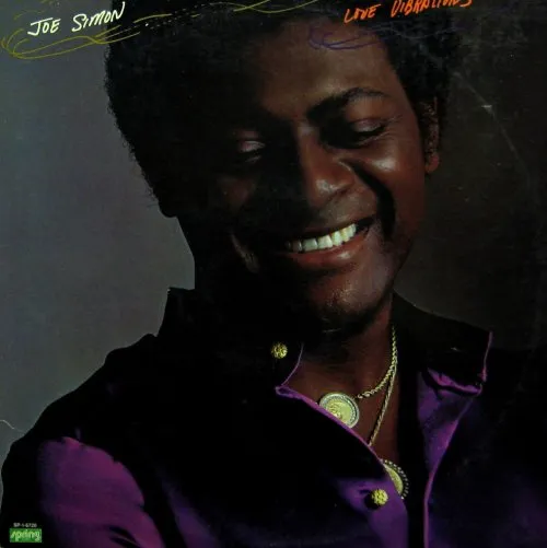 JOE SIMON / ジョー・サイモン / LOVE VIBRATIONS