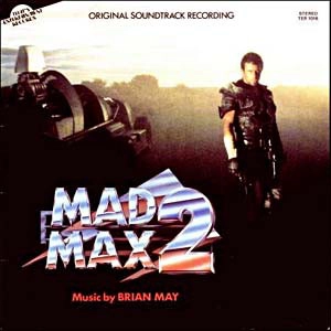 BRIAN MAY (AUSTRALIA) / ブライアン・メイ(オーストラリア) / MAD MAX 2