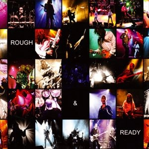 THUNDER (from UK) / サンダー / ROUGH & READY