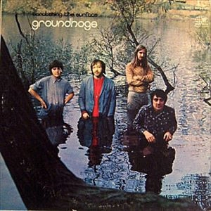 GROUNDHOGS / グラウンドホッグス / SCRATCHING THE SURFACE