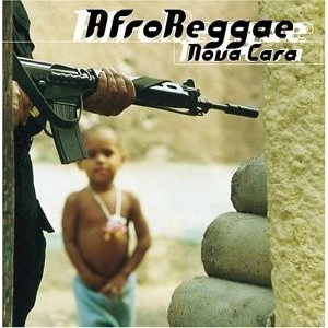 AFRO REGGAE / NOVA CARA