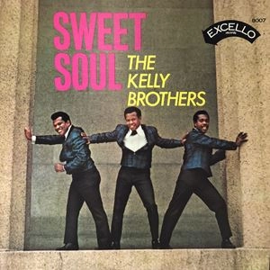 KELLY BROTHERS / ケリー・ブラザース / SWEET SOUL