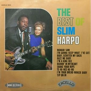 SLIM HARPO / スリム・ハーポ / BEST OF SLIM HARPO
