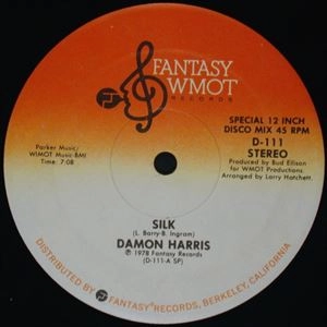 DAMON HARRIS / IT'S MAGIC