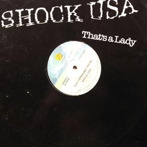 SHOCK (SOUL) / ショック / THAT'S A LADY