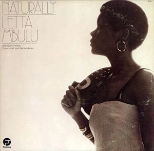 LETTA MBULU / レッタ・ムブール / NATURALLY