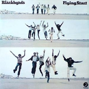 BLACKBYRDS / ブラックバーズ / FLYING START