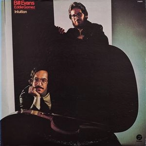 BILL EVANS / ビル・エヴァンス / INTUITION