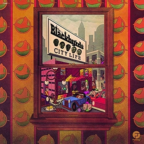 BLACKBYRDS / ブラックバーズ / CITY LIFE