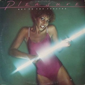 PLEASURE / プレジャー / GET TO THE FEELING