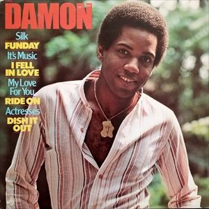 DAMON HARRIS / DAMON