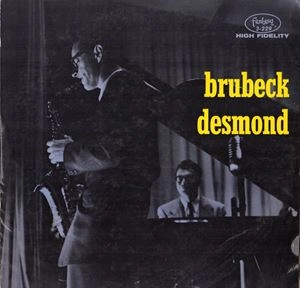 DAVE BRUBECK & PAUL DESMOND / デイヴ・ブルーベック&ポール・デスモンド / BRUBECK DESMOND