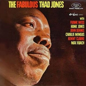 THAD JONES / サド・ジョーンズ / FABULOUS