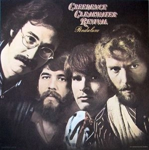 CREEDENCE CLEARWATER REVIVAL / クリーデンス・クリアウォーター・リバイバル / PENDULUM