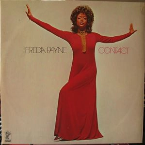 FREDA PAYNE / フリーダ・ペイン / CONTACT