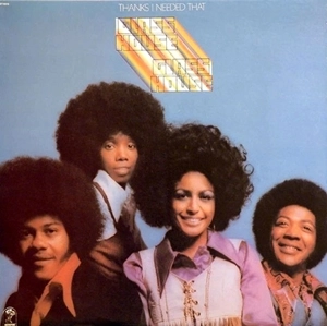 GLASS HOUSE / グラス・ハウス / THANKS I NEEDED THAT