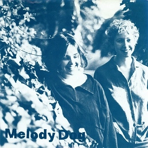 MELODY DOG / FUTURISTIC LOVER