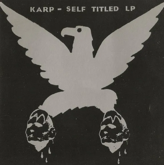KARP / SELF TITLED LP