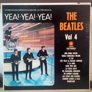 BEATLES / ビートルズ / YEA! - YEA! - YEA! VOL. 4