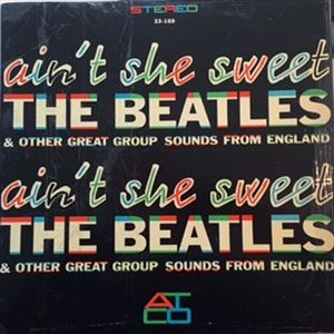 BEATLES / ビートルズ / AIN'T SHE SWEET