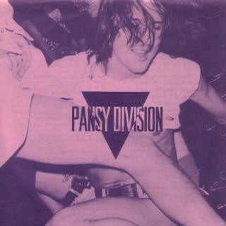 PANSY DIVISION / パンジーディヴィジョン / FEM IN A BLACK LEATH