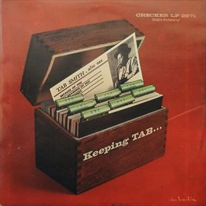 TAB SMITH / タブ・スミス / KEEPING TAB