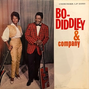 BO DIDDLEY / ボ・ディドリー / BO DIDDLEY & COMPANY