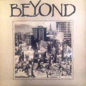 BEYOND (PUNK) / ビヨンド / NO LONGER AT EASE