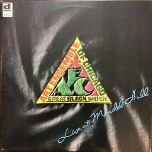 ART ENSEMBLE OF CHICAGO / アート・アンサンブル・オブ・シカゴ / LIVE AT MANDEL HALL