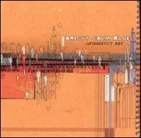 BRIGHT CALM BLUE / バライトカームブルー / ASYMMETRY SET